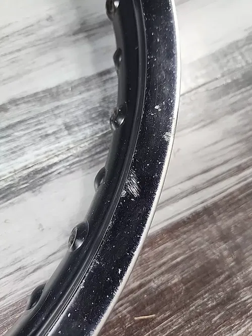Excel One Z10 Rear Rim - 36 Hole - Black - 18x2.15
