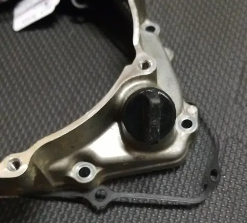 B7B-15431-00-00 Yamaha OEM Inner Clutch Engine Cover Crankcase YZ250 F FX 19-23