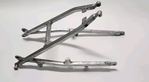 2003 Kawasaki KX250 KX125 Rear Subframe Sub Frame 32160-1787 (SW)