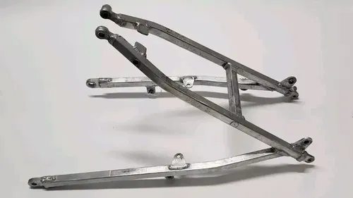 2003 Kawasaki KX250 KX125 Rear Subframe Sub Frame 32160-1787 (SW)