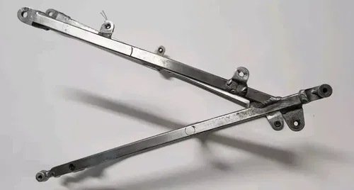 2003 Kawasaki KX250 KX125 Rear Subframe Sub Frame 32160-1787 (SW)