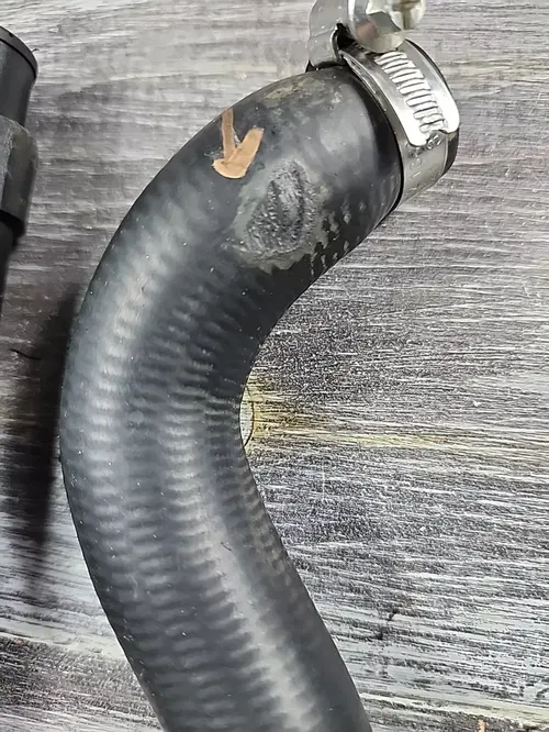 2023 2024 Husqvarna FC450 Radiator Hoses KTM Gas Gas