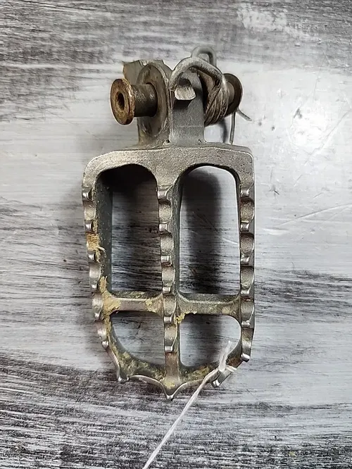 2010 - 2016 Yamaha YZ250F Left Foot Peg 17D-27411-00-00
