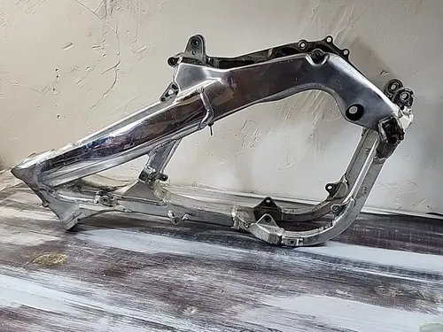 2005 Honda CRF250R CRF 250 Main Frame Chassis 50010-KRN-730