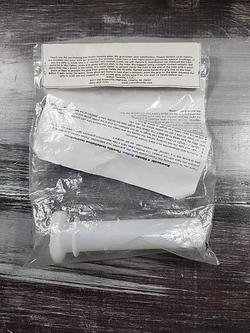RollOn Rollon Throttle Tube Kawasaki KX 250F 450F Faster than Stock KSY4R