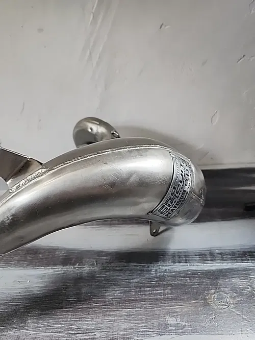 Pro Circuit Platinum Pipe Expansion Chamber Exhaus Kawasaki KX250 05-07 PK05250P