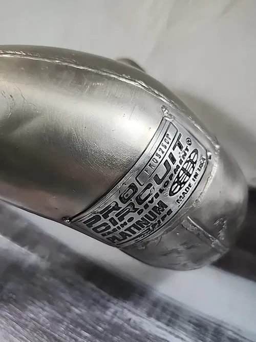 Pro Circuit Platinum Pipe Expansion Chamber Exhaus Kawasaki KX250 05-07 PK05250P