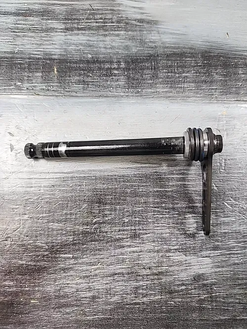 2019 - 2022 Kawasaki KX450 Gear Shift Shaft 13161-0583 KX450X KX450F KX450SR