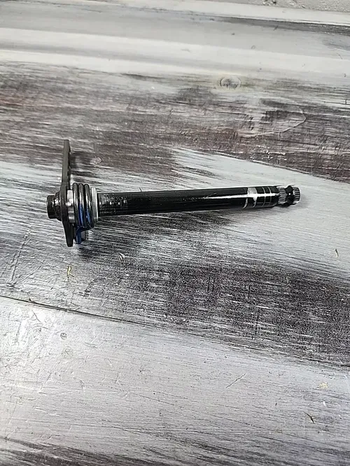2019 - 2022 Kawasaki KX450 Gear Shift Shaft 13161-0583 KX450X KX450F KX450SR