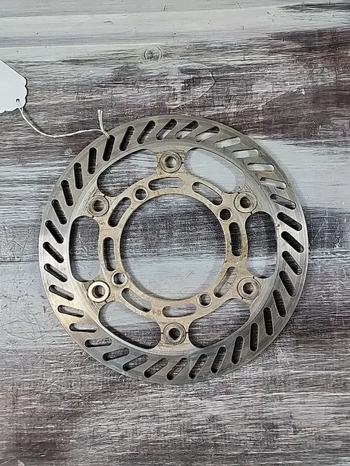 1996 - 2005 Kawasaki KDX200 Front Brake Disc Rotor 41080-1377 KDX220R