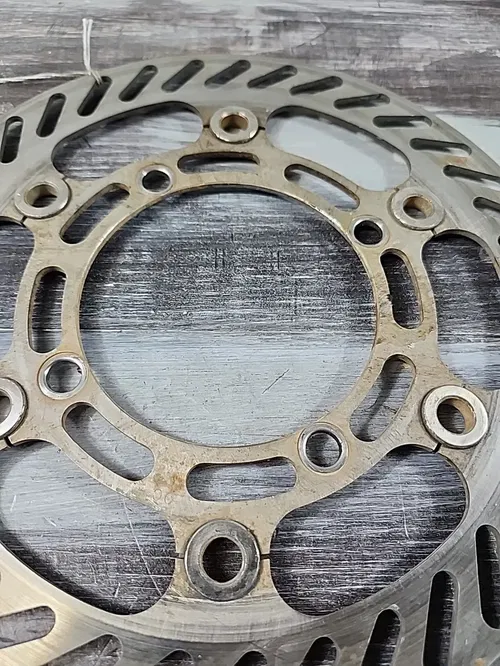 1996 - 2005 Kawasaki KDX200 Front Brake Disc Rotor 41080-1377 KDX220R