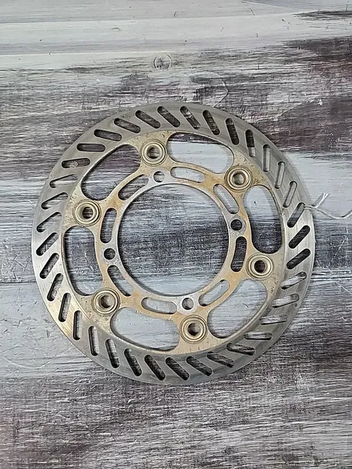1996 - 2005 Kawasaki KDX200 Front Brake Disc Rotor 41080-1377 KDX220R