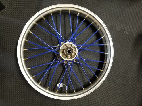 1998 - 2000 Kawasaki KX80 KX 80 Front Wheel 41090-1109