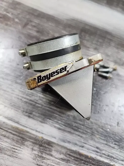 Boyesen RAD Valve RAD-34J for Yamaha YZ250 YZ250X 2-Stroke