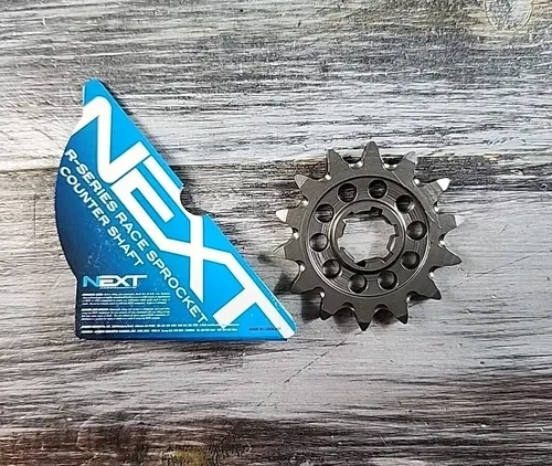 NEXT Components Front Sprocket CS-536-14 Kawasaki KX80 85 100  14 Tooth