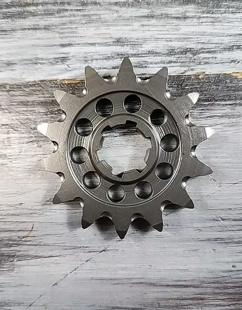 NEXT Components Front Sprocket CS-536-14 Kawasaki KX80 85 100  14 Tooth