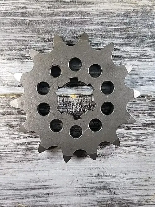 NEXT Components Front Sprocket CS-536-14 Kawasaki KX80 85 100  14 Tooth