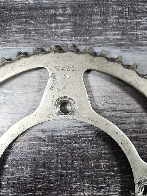Sunstar Rear Sprocket 51T 1423 Kawasaki KX80 KX85 KX100