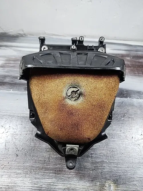 2014 2015 2016 Yamaha YZ250F Air Filter Housing Box 1SM-14453-00-00