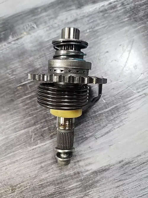 2014 - 2018 Yamaha YZ250F Kickstart Shaft Spring 1SM-15601-00-00 WR250F YZ250FX