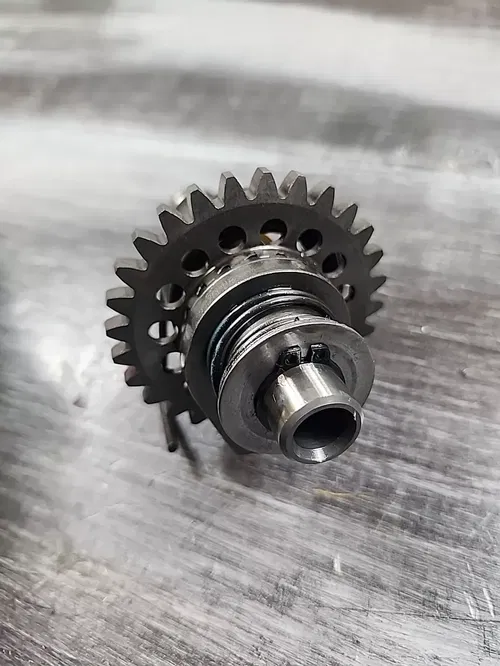 2014 - 2018 Yamaha YZ250F Kickstart Shaft Spring 1SM-15601-00-00 WR250F YZ250FX