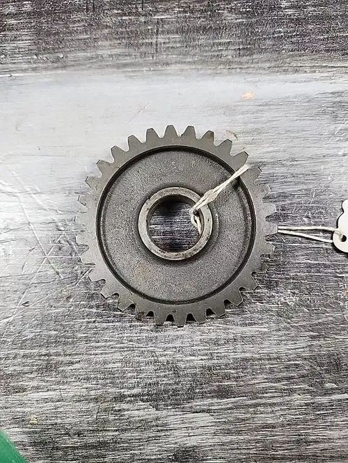 1984 1985 Honda CR250R CR 250 Kick Starter Idle Gear 28231-KA4-740