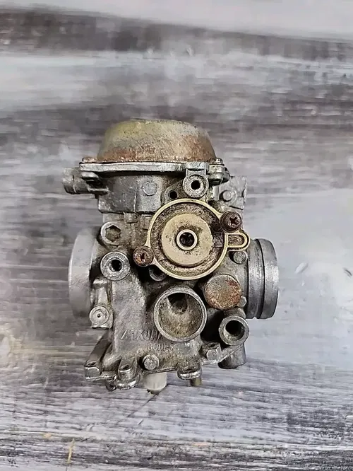 Yamaha Bear Tracker 250 Mikuni Carburetor FOR PARTS RARE