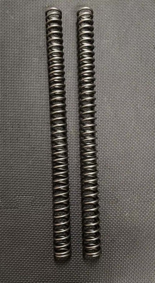2001 - 2021 Kawasaki KX100 Stock Fork Springs 44026-1671 (WR) KX 85 80