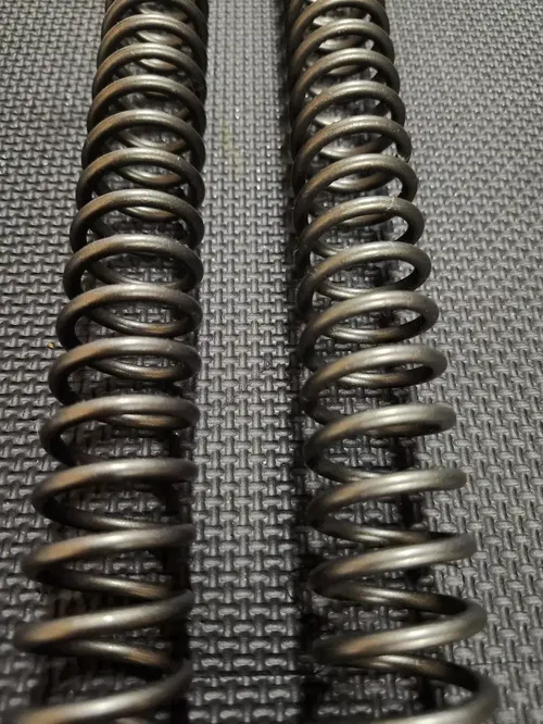 2001 - 2021 Kawasaki KX100 Stock Fork Springs 44026-1671 (WR) KX 85 80