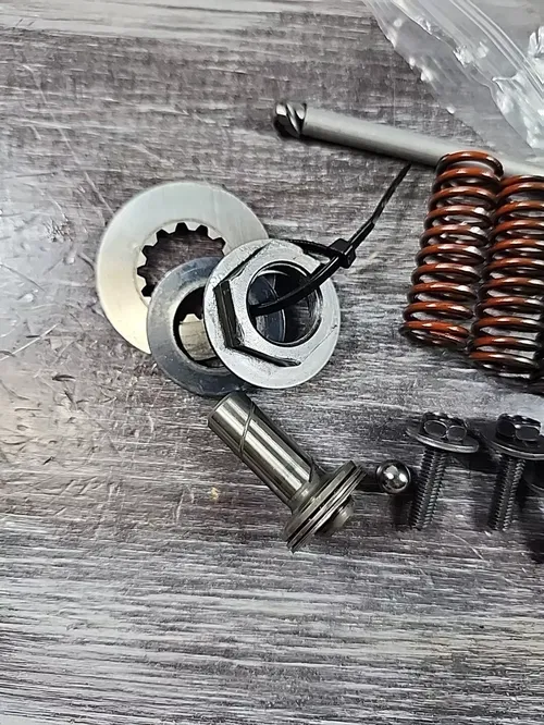 2018 - 2022 Yamaha YZ450F Clutch Basket Parts Rod Springs BR9-16356-00-00