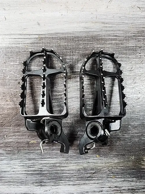 2021 - 2023 Kawasaki KX250X Foot Pegs 34028-0360 KX 250 450