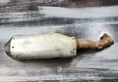 2007 - 2023 Honda CRF150R CRF150RB OEM Exhaust Muffler Silencer 18310-KSE-000