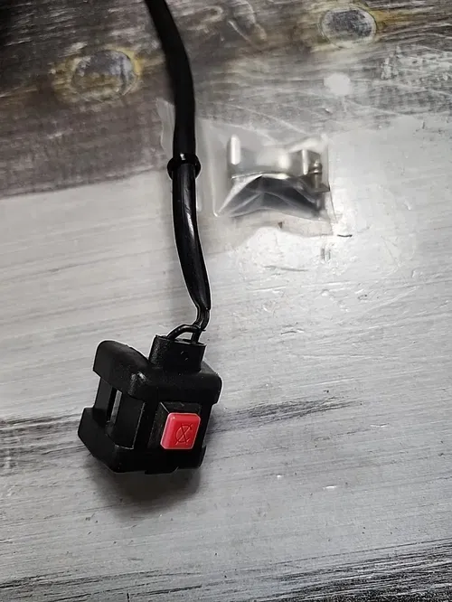 2014 - 2022 Yamaha YZ450F Engine Kill Switch 1SL-83976-00-00 WR YZ 250 450 F FX