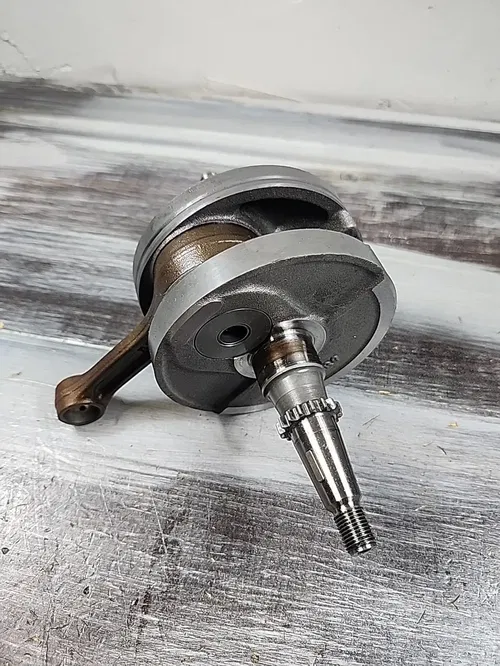 2022 Yamaha YZ450F Crankshaft Crank Shaft BDB-11400-00-00 WR450F YZ450FX