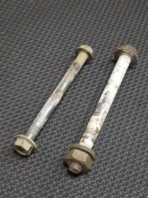 Honda CRF150F CRF230F Engine Bolts 90105-MG3-000 90156-KK6-000 (7C)
