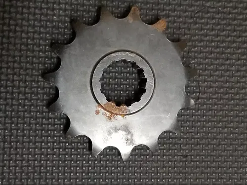 Sunstar Front Sprocket 51915 15T Yamaha FZ6 YZF