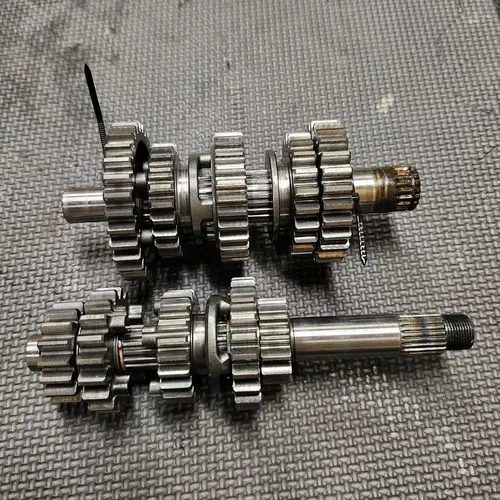 2007 - 2023 Honda CRF150R CRF150RB Transmission Gears Input Output 23210-KSE-670