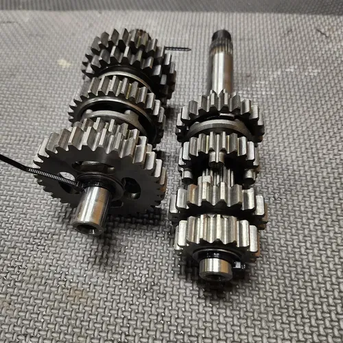 2007 - 2023 Honda CRF150R CRF150RB Transmission Gears Input Output 23210-KSE-670