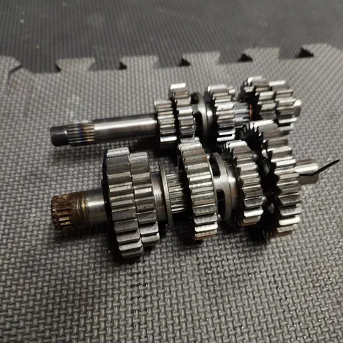 2007 - 2023 Honda CRF150R CRF150RB Transmission Gears Input Output 23210-KSE-670