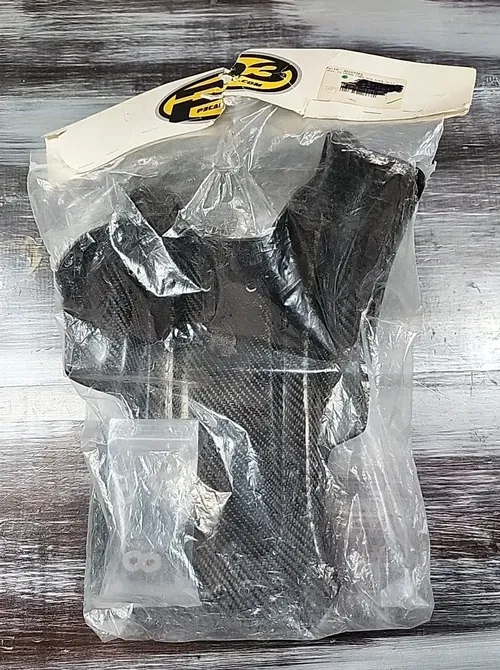 P3 Carbon Hybrid Skid Plate KTM 450 SX-F/XC-F Husqvarna 450 FC/FX 2016-2018