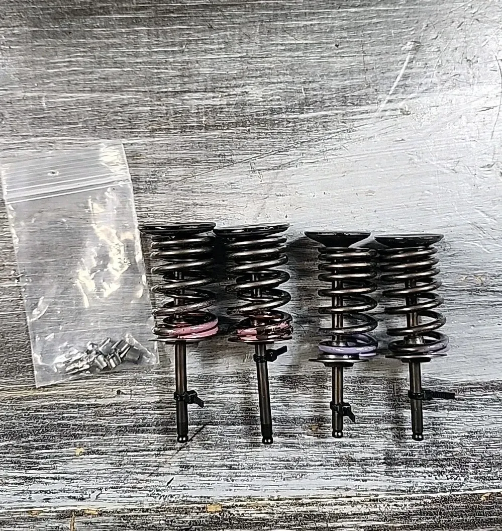 2021 - 2024 Kawasaki KX250 Intake & Exhaust Valves 12004-0776 12005-0794 KX250X