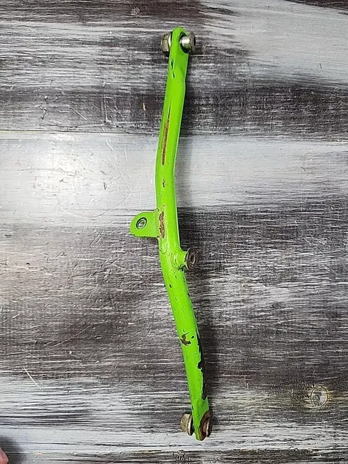 1995 1997 Kawasaki KX100 Subframe Brace Arm Bracket 32160-1141-CC KX80 Big Wheel