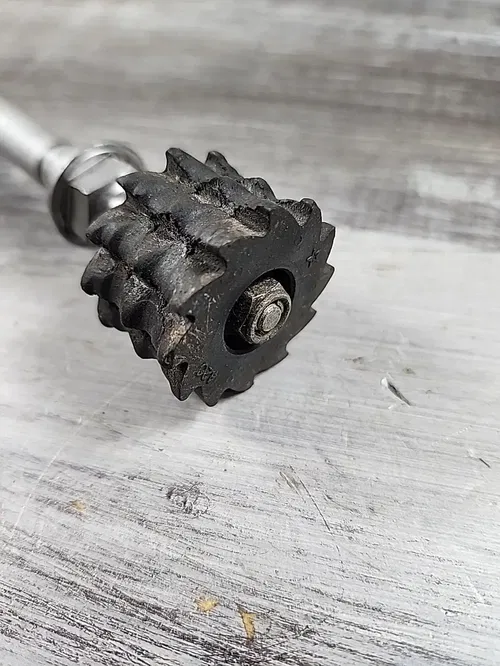 2007 Kawasaki KX250F Rear Shock Linkage Bolt 92153-1643