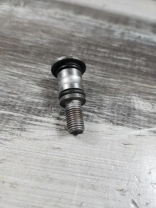 2005 - 2019 Kawasaki KX250F Rear Brake Pedal Bolt 92154-1431