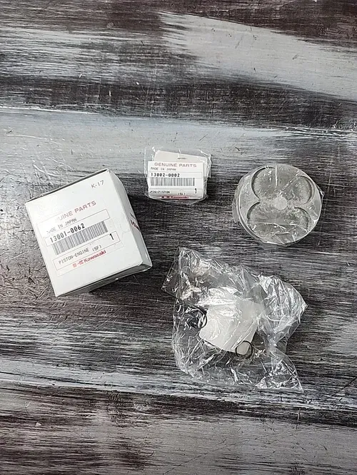 OEM Kawasaki KX250F KX 250F 2006 Genuine Engine Piston 13001-0062