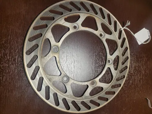 1991 - 2002 Kawasaki KX125 KX 125 Rear Brake Disc 41080-1388 (2C)