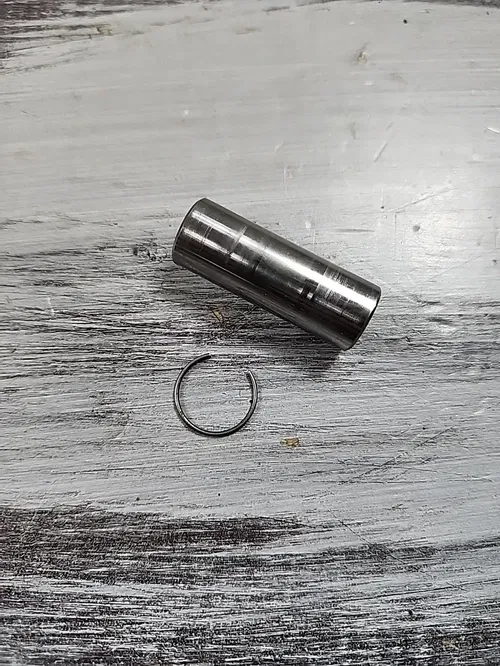 Wiseco Pro-Lite Piston 676M05400 54.00mm Bore Std. Missing Ring 92-03 CR125R