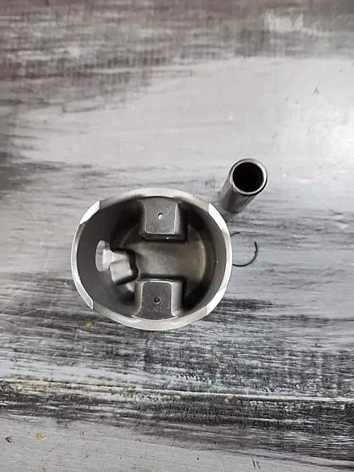 Wiseco Pro-Lite Piston 676M05400 54.00mm Bore Std. Missing Ring 92-03 CR125R