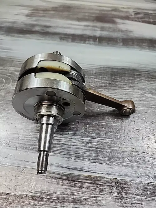 FOR PARTS Bud Racing Crankshaft 2021 Husqvarna TC125 PARTS!