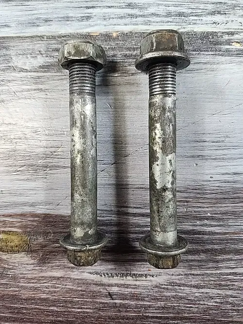 2001 - 2022 Kawasaki KX85 Rear Shock Linkage Bolts 92150-1412 KX65 KX80 KX100